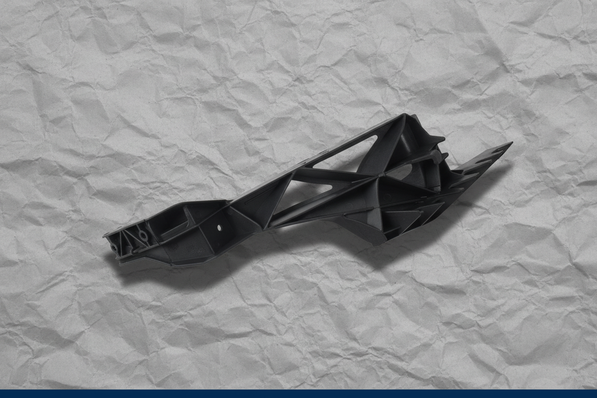 2011-2020 Chrysler Dodge Ram Passenger Side Front Fender OEM