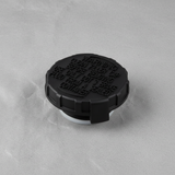 2012-2025 Nissan Kicks Versa Micra Brake Fluid Reservoir Cap Genuine OEM - Full View