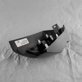 2021-25 Ford F-150 Super Duty Crew Cab Passenger Unpainted OEM Lower Molding - Full View 2