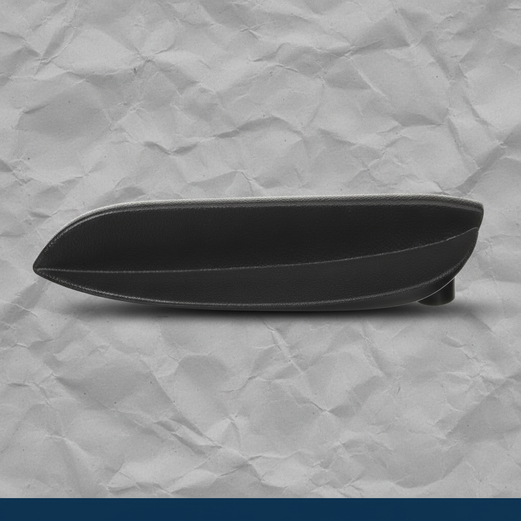 04-15 Mazda CX-9 CX-7 Passenger Side Front Recline Lever Genuine OEM