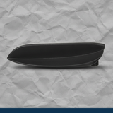 04-15 Mazda CX-9 CX-7 Passenger Side Front Recline Lever Genuine OEM