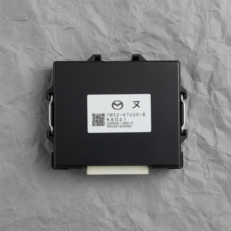 Mazda CX-9 OEM Parking Aid Sensor Control Module - Middle Detail