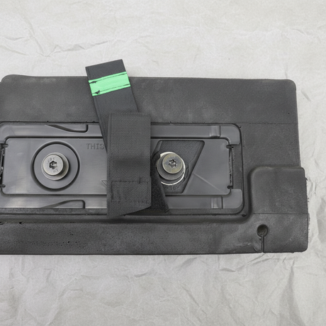 2015-2020 Ford F-150 Floor Vehicle Jack Bracket Insulator Genuine OEM - Middle Detail 2