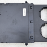 Ford Rear Seat Armrest Cup Holder - Top Detail