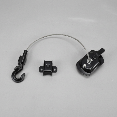2007-2015 Mazda CX-9 Spare Tire Carrier Hoist Genuine OEM