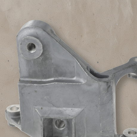 Macro Crop Top - Engine Mount Bracket