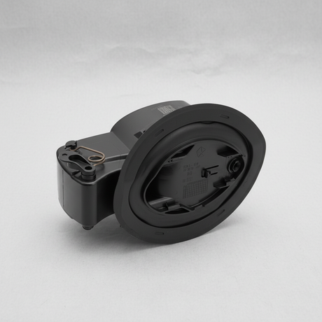 Fuel Filler Housing With Hinge - Full View