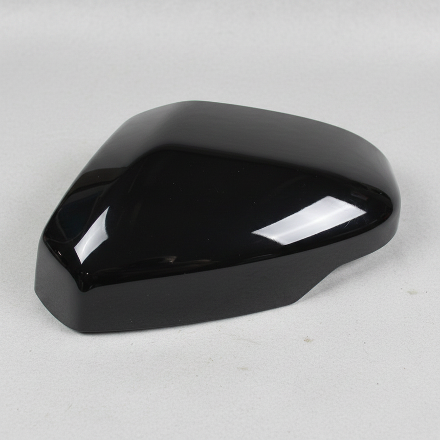 2023-2026 Honda CR-V HR-V Upper Mirror Cover Driver Side Black Pearl Genuine OEM – Center Detail