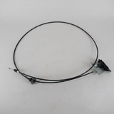 2011-2017 Nissan Quest Hood Release Cable Genuine OEM - Middle Detail
