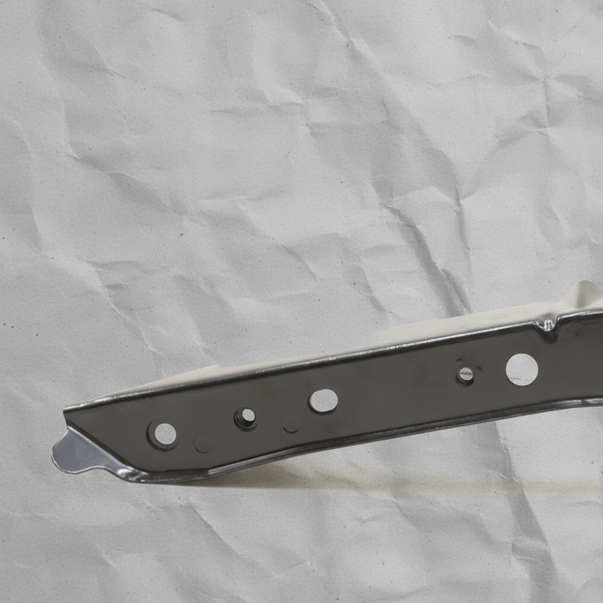 Nissan Murano Radiator Support Bracket Bottom Detail 2