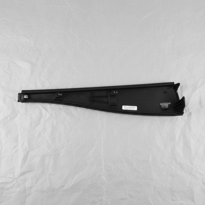 2017-2026 Chrysler Pacifica Voyager Liftgate Hinge Cover Passenger Side OEM - Full View 2