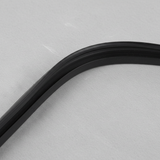 2011-2020 Toyota Sienna Window Run Seal Passenger Side Front Door OEM - Top Detail