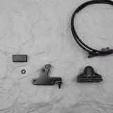 Nissan Maxima OEM Passenger Side Sunroof Guide Kit - Bottom Detail