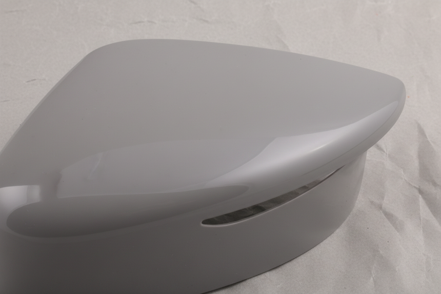 2022-2025 Nissan Pathfinder Driver Side Mirror Cover - Top Detail