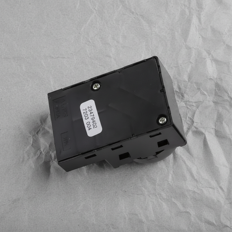 2016-2018 Chevrolet Malibu Dark Atmosphere Front Seat Lumbar Switch OEM - Full View 2