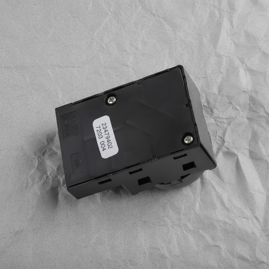 2016-2018 Chevrolet Malibu Dark Atmosphere Front Seat Lumbar Switch OEM - Full View 2