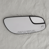 2012-2019 Ford Taurus Police Interceptor OEM Passenger Mirror Glass