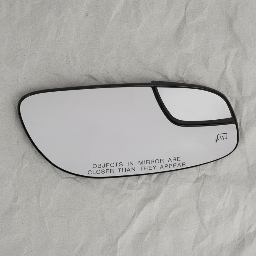 2012-2019 Ford Taurus Police Interceptor OEM Passenger Mirror Glass