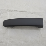 2019-2023 Ford Ranger XL XLT Exterior Door Handle Black Genuine OEM - Middle Detail