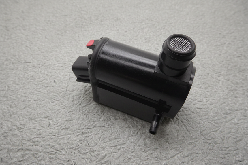2012-2025 Kia Soul Niro Rio Forte Sorento OEM Windshield Washer Pump