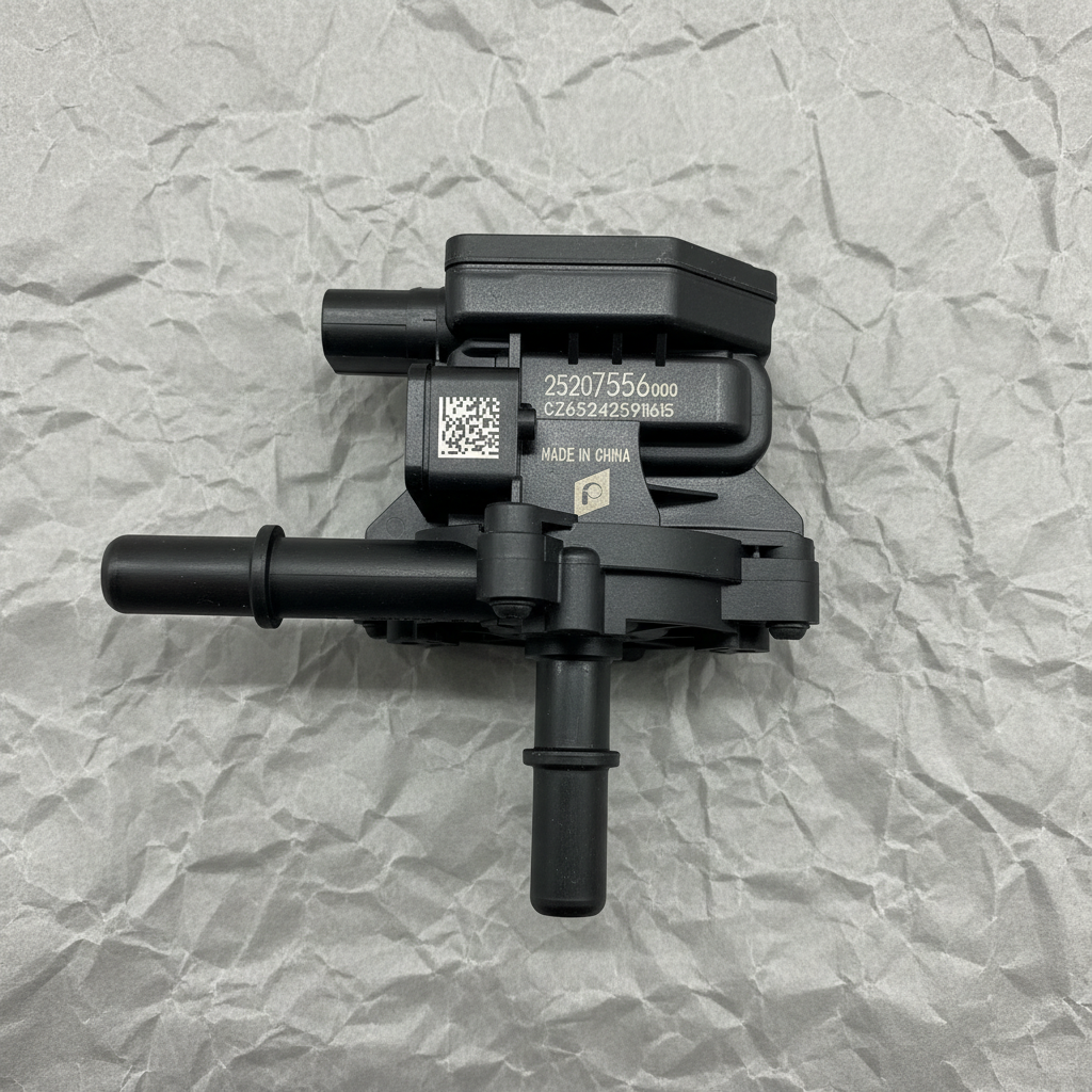 2024-2025 Chevrolet Trailblazer Buick Encore GX Vapor Canister Pump OEM - Rotated View 1