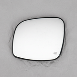 2009-2014 Volkswagen Routan Driver Front View Mirror Glass OEM - Bottom Detail