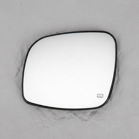 2009-2014 Volkswagen Routan Driver Front View Mirror Glass OEM - Bottom Detail