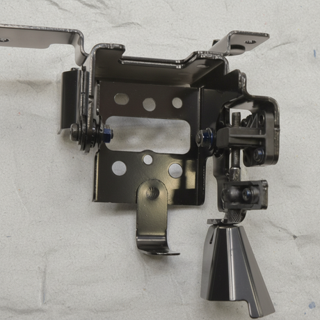 2016-2018 Nissan Altima OEM Cruise Control Distance Sensor Bracket - Macro Middle 1