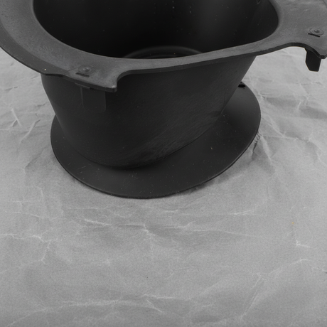 Ford Mustang Fuel Filler Pocket Retainer Bottom Detail