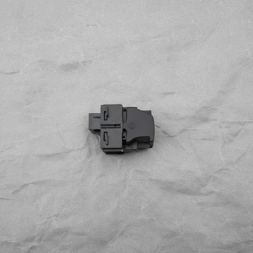 2018-2024 Chevrolet Traverse Center Console Parking Brake Switch Genuine OEM - Full View 2