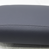 Kia Sorento Center Console Armrest Lid Black Middle Detail