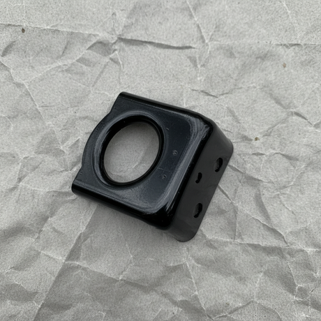 2019-2025 Nissan Altima Upper Radiator Mount Bracket Genuine OEM - Macro Crop
