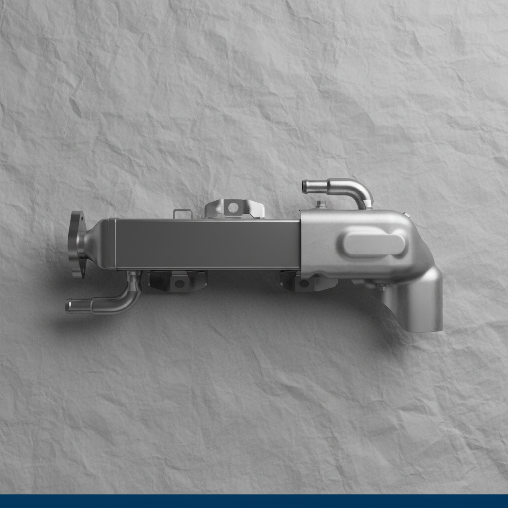 2014-2026 Ram 2500/3500/4500/5500 6.4L EGR Cooler Genuine OEM