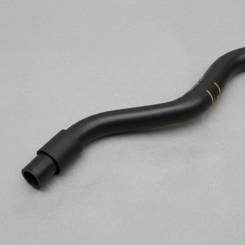 Genuine 2004-2022 Nissan Titan Titan XD 5.6L 4-Door Fuel Filler Hose OEM - Middle Detail