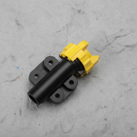 Genuine 2016-2019 Nissan Titan XD 5.0L Diesel Fuel Water Separator OEM - Middle Detail