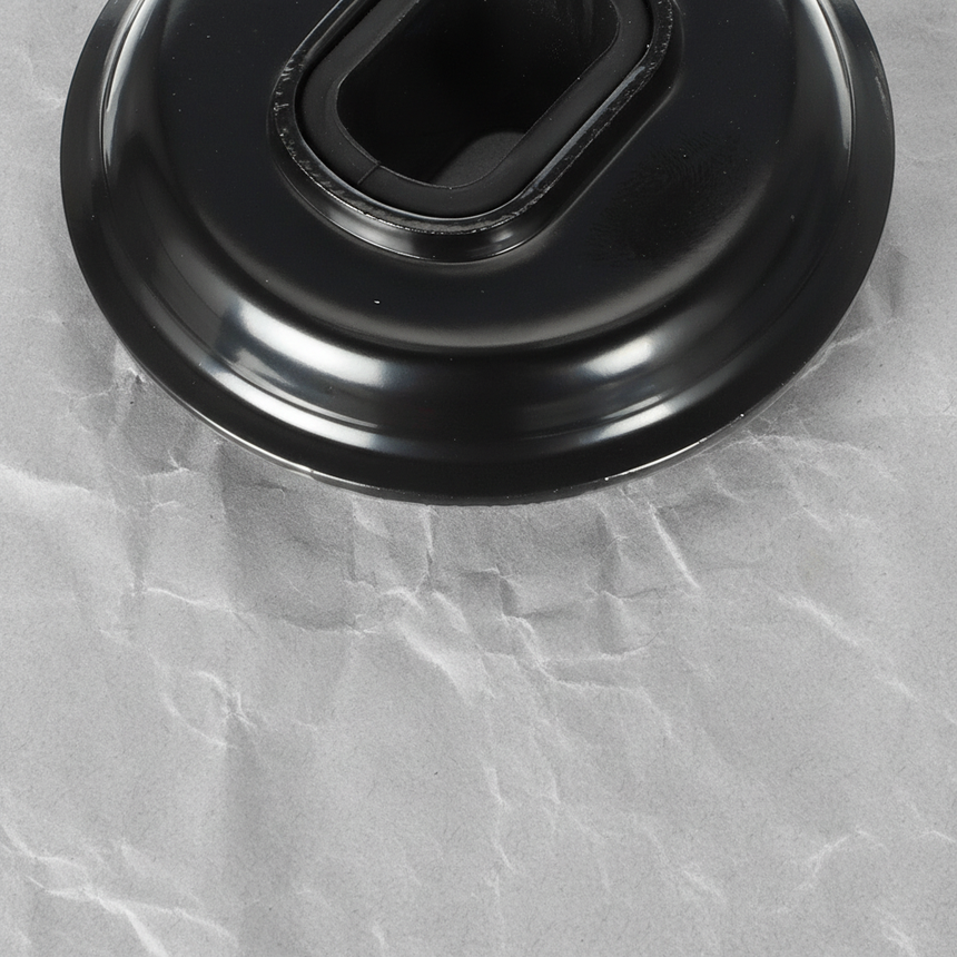 Nissan Armada Suspension Shock Absorber Bushing Bottom Detail