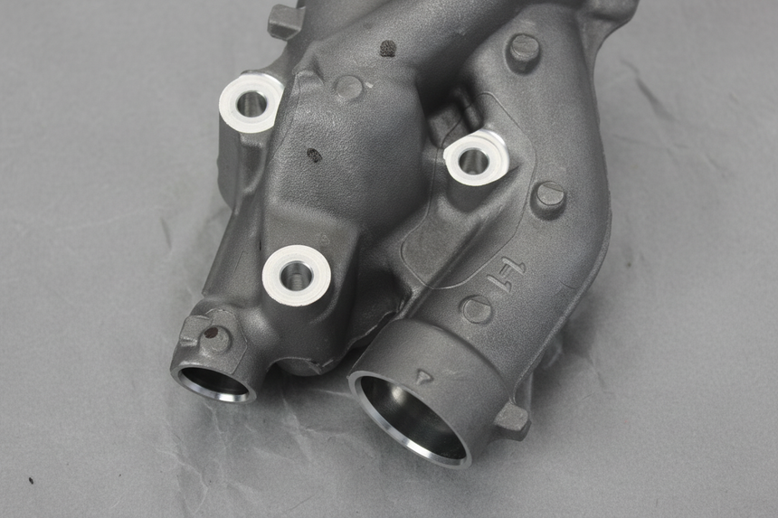 2016-2024 Nissan Armada Titan NV2500 NV3500 Thermostat Housing OEM
