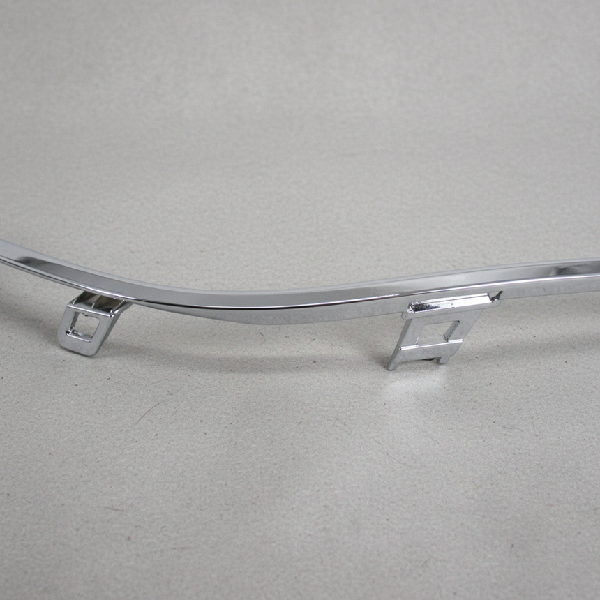 2017-2019 Toyota Highlander Passenger Rear Upper Bumper Molding OEM