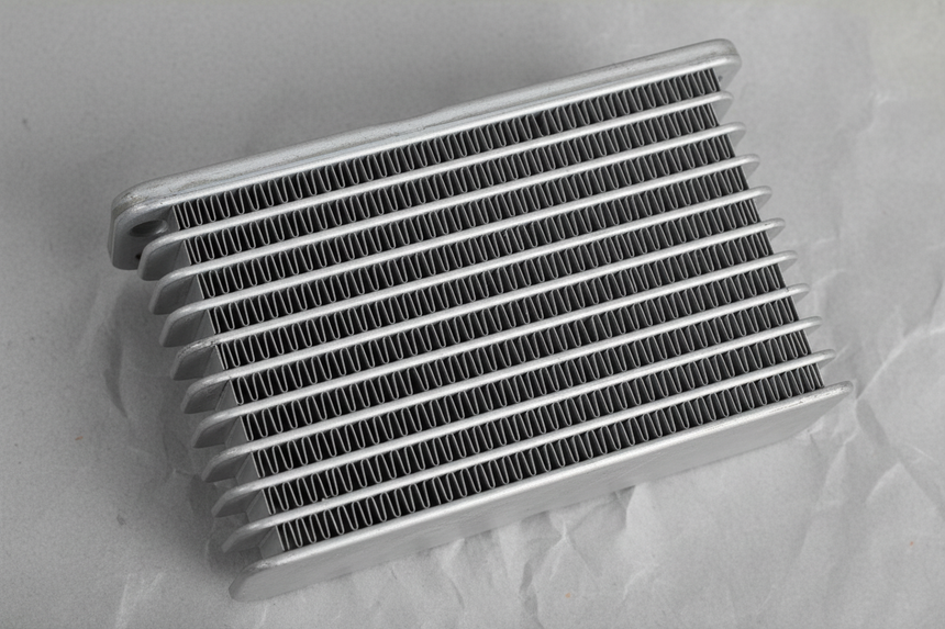 2016-2019 Nissan Titan XD Engine Oil Cooler 5.0L V8 Diesel OEM