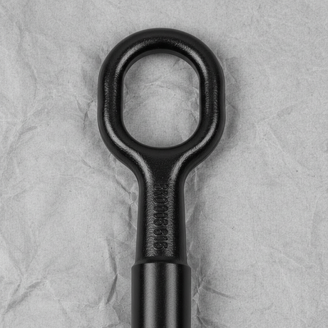 2015-2024 Audi Towing Eye Hook OEM - Top Detail