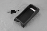 2023-2025 Nissan Ariya Front Center Console Storage Bin Black OEM
