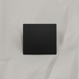 Middle Crop - Light Grey Kraft Paper Background