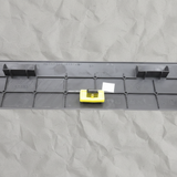 2009-2014 Ford F-150 Crew Cab Rear Door Scuff Plate - Alternate Middle Detail