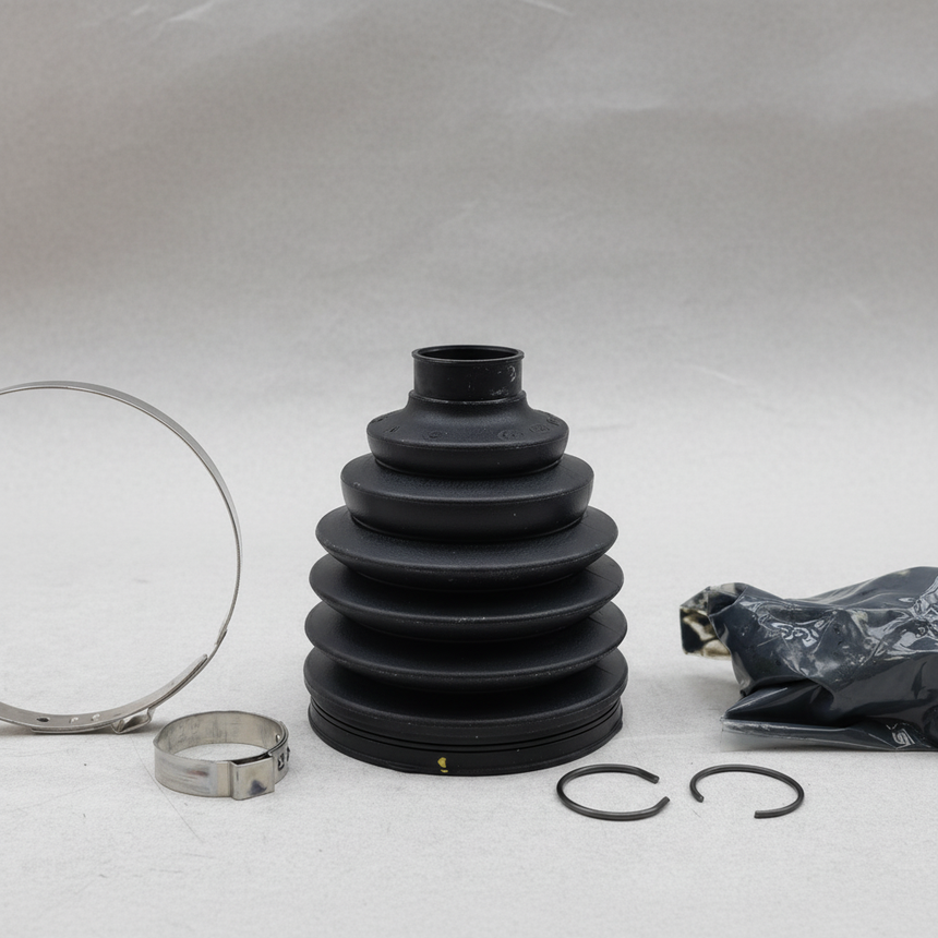 Kia Telluride OEM CV Axle Boot Kit - Top Detail