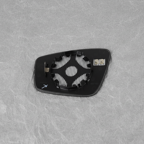 2011-18 Volkswagen Jetta Beetle OEM Passenger Heated Mirror Glass