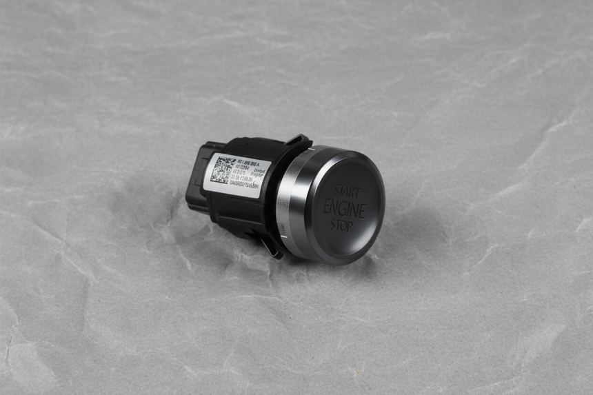 2015-2021 Volkswagen Golf GTI e-Golf Engine Ignition Start Button OEM