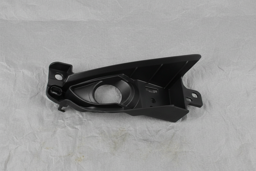 2017-2021 Mazda CX-5 Passenger Side Fog Light Trim Bracket Genuine OEM New