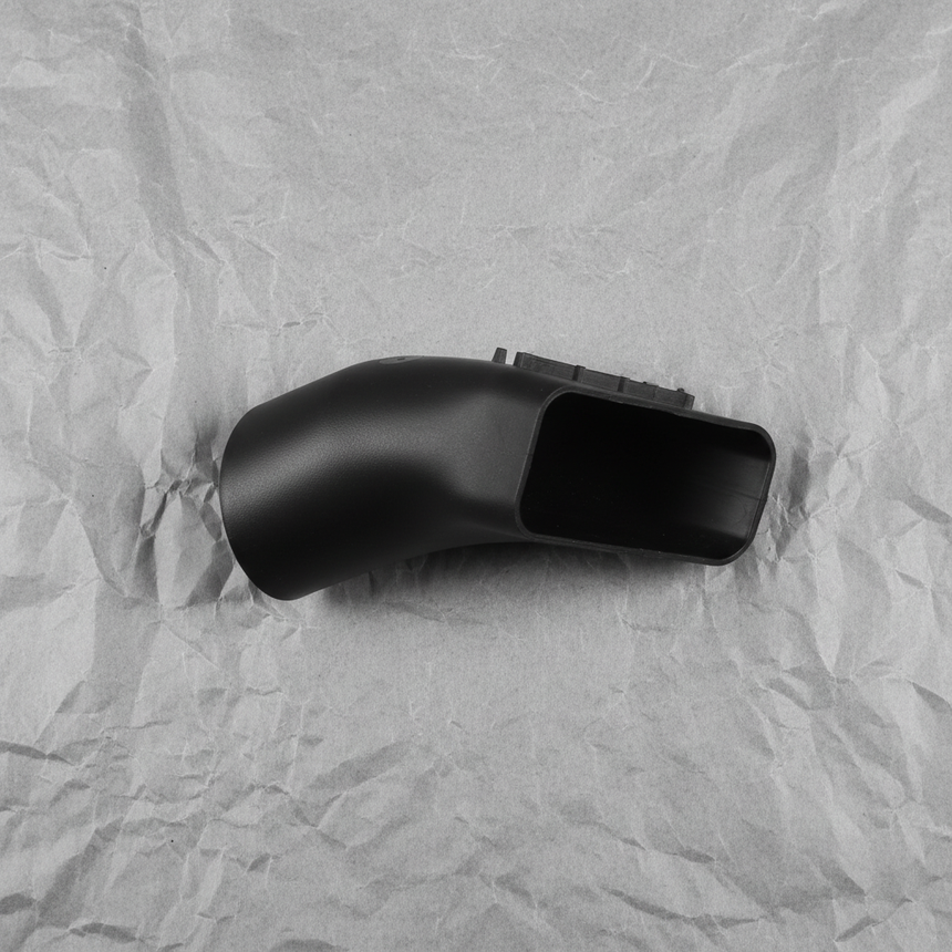2013-2019 Ford Engine Air Intake Hose OEM - Full View