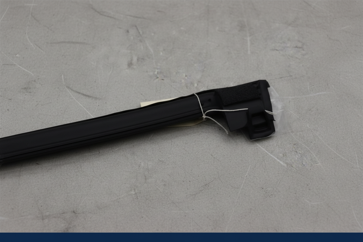 2021-2025 Ford Bronco Roof Panel Weatherstrip Passenger Side 2-Door OEM