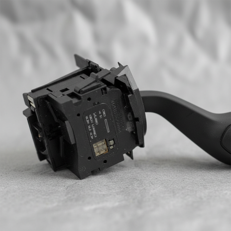 Turn Signal Switch - Middle Section Detail